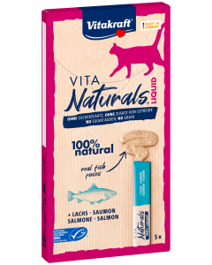 Vita Naturals® Liquid + Lachs