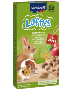 Loftys + Apfel