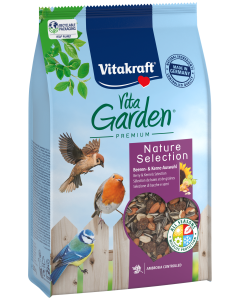 Vita Garden® Nature Selection Beeren- und Kerneauswahl
