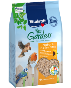 Vita Garden® Nature Selection Geschälte Sonnenblumenkerne