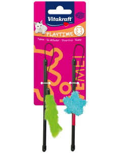 Kitty-Dangler, Spielangel, 2er Set