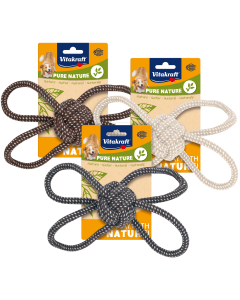 Pure Nature Knoten Ball