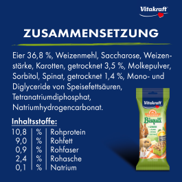 Product-Image for Bisquiti® + Gemüse