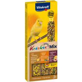 Product-Image for Kräcker® Mix + Ei / Frucht / Honig