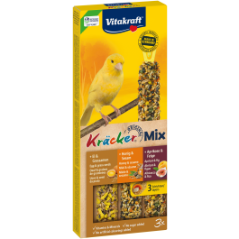 Produkt-Bild zu Kr&auml;cker&reg; Mix + Ei / Frucht / Honig
