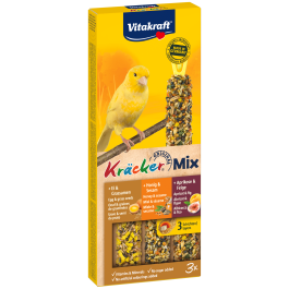 Product-Image for Kräcker® Mix + Ei / Frucht / Honig