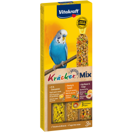 Product-Image for Kräcker® Mix + Ei / Frucht / Honig