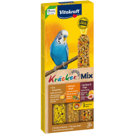 Produkt-Bild zu Kr&auml;cker&reg; Mix + Ei / Frucht / Honig