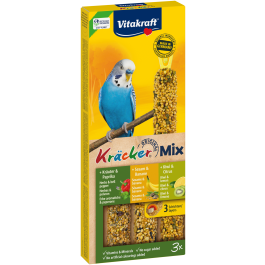 Produkt-Bild zu Kr&auml;cker&reg; Mix + Banane / Kr&auml;uter / Kiwi