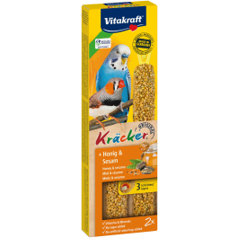 Produkt-Bild zu Kr&auml;cker&reg; + Honig & Sesam
