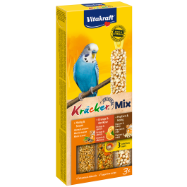 Product-Image for Kräcker® Mix + Honig / Orange / PopCorn