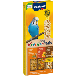 Produkt-Bild zu Kr&auml;cker&reg; Mix + Honig / Orange / PopCorn