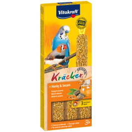 Product-Image for Kräcker® + Honig & Sesam, 3er-Pack