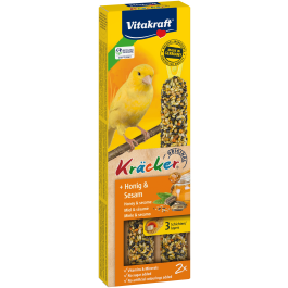 Produkt-Bild zu Kr&auml;cker&reg; + Honig & Sesam