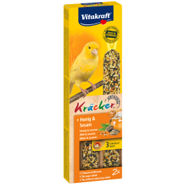 Product-Image for Kräcker® + Honig & Sesam