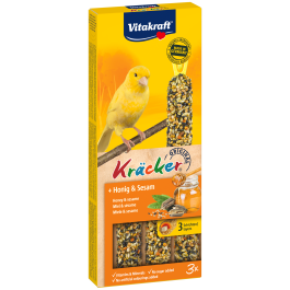 Product-Image for Kräcker® + Honig & Sesam, 3er-Pack