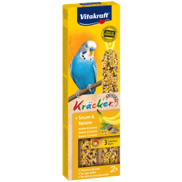 Produkt-Bild zu Kr&auml;cker&reg; + Sesam & Banane