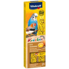 Produkt-Bild zu Kr&auml;cker&reg; + Ei & Grassamen