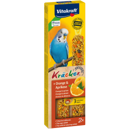 Produkt-Bild zu Kr&auml;cker&reg; + Orange & Aprikose