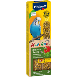 Produkt-Bild zu Kr&auml;cker&reg; + Kr&auml;uter & Paprika