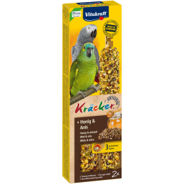 Produkt-Bild zu Kr&auml;cker&reg; + Honig & Anis