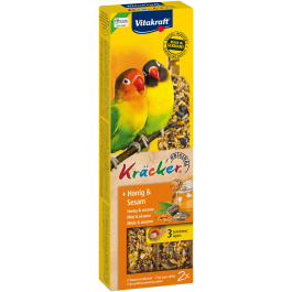 Produkt-Bild zu Kr&auml;cker&reg; + Honig & Sesam
