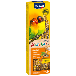 Produkt-Bild zu Kr&auml;cker&reg; + Honig & Sesam