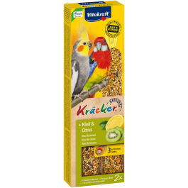 Produkt-Bild zu Kr&auml;cker&reg; + Kiwi & Citrus