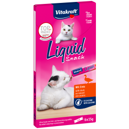 Produkt-Bild zu Liquid Snack mit Ente + Beta-Glucane
