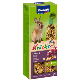 Produkt-Bild zu Kr&auml;cker&reg; + Traube & Nuss