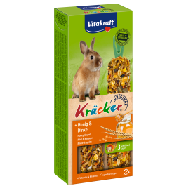 Product-Image for Kräcker® + Honig & Dinkel