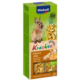 Produkt-Bild zu Kr&auml;cker&reg; + Popcorn & Honig