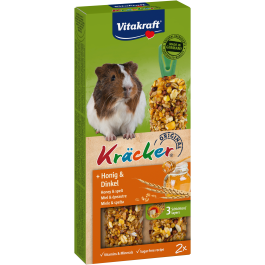 Product-Image for Kräcker® + Honig & Dinkel