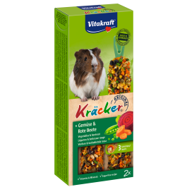 Produkt-Bild zu Kr&auml;cker&reg; + Gem&uuml;se & Rote Beete