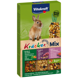 Product-Image for Kräcker® Mix + Gemüse / Nuss / Waldbeere