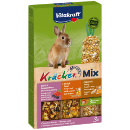Product-Image for Kräcker® Mix + Waldbeere / Honig / Popcorn