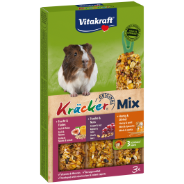Produkt-Bild zu Kr&auml;cker&reg; Mix + Honig / Nuss / Frucht