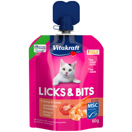 Product-Image for Licks & Bits Shrimp MSC