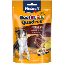 Product-Image for Beef Stick&reg; Quadros&reg; + Leber & Kartoffel