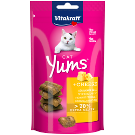 Produkt-Bild zu Cat Yums&reg; + K&auml;se