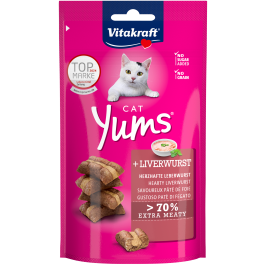 Product-Image for Cat Yums&reg; + Leberwurst