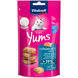 Product-Image for Cat Yums&reg; + Lachs & Omega 3