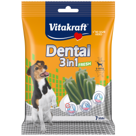 Product-Image for Dental 3in1 Fresh, S, 5-10 kg