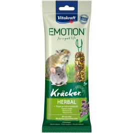 Product-Image for Emotion® Kräcker® herbal + Thymian & Brennnessel