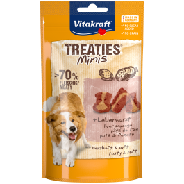 Product-Image for Treaties® Minis + Leberwurst
