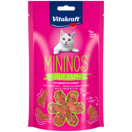 Product-Image for MININOS Jolly Jerky Entensnack in Scheiben