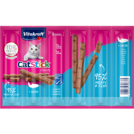 Product-Image for Cat Stick® + Lachs, 6er
