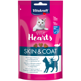 Produkt-Bild zu Vita Hearts Skin & Coat Lachs