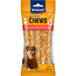 Product-Image for DELI CHEWS Kaurollen mit Huhn, M