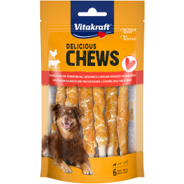 Product-Image for DELI CHEWS Kaurollen mit Huhn, S